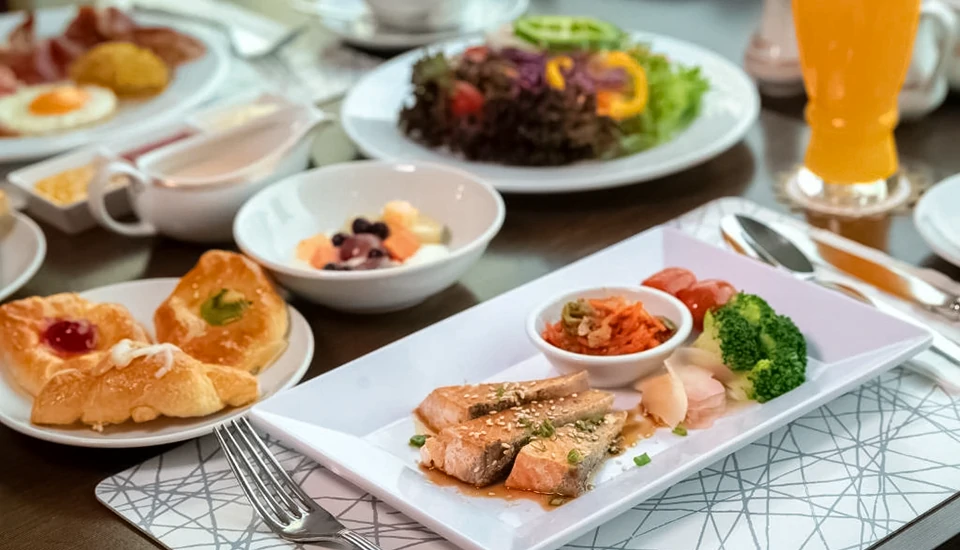 هتل جاسمین سیتی بانکوک